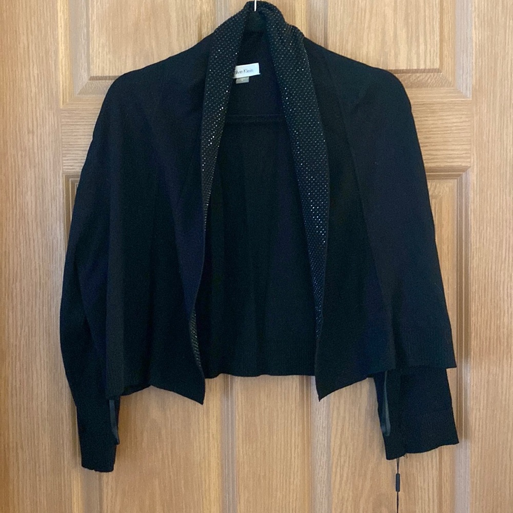 ✨Calvin Klein Black Sweater ✨